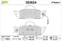 VALEO 302624